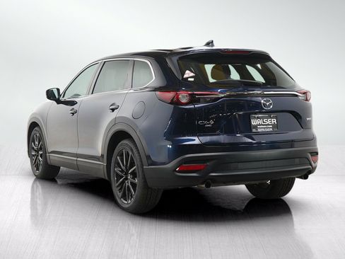 Used 2023 MAZDA CX-9 Touring Plus AWD/4WD image 3