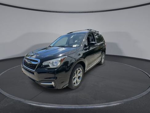 Used 2018 Subaru Forester 2.5i Touring w/ Popular Package #3B AWD/4WD image 3