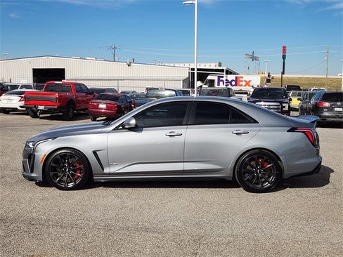 Used 2023 Cadillac CT4 V Blackwing w/ Driver Assist Package image 4