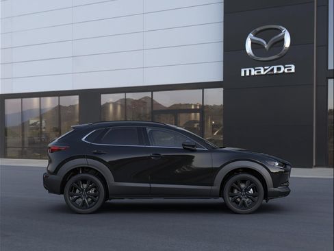 New 2025 MAZDA CX-30 2.5 Turbo w/ Premium Package image 6