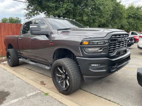 Used 2025 RAM 2500 Tradesman AWD/4WD image 9