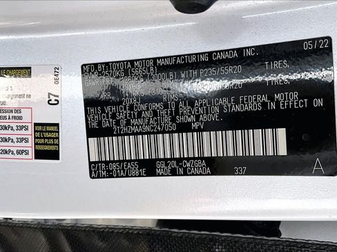 Used 2022 Lexus RX 350 FWD w/ Premium Package image 37
