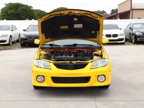 Used 2003 MAZDA Protege5 FWD image 34