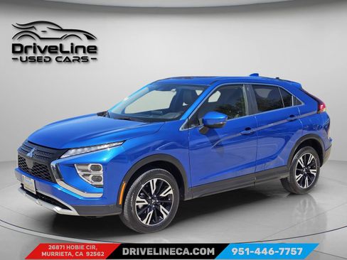 Used 2026 Mitsubishi Eclipse Cross SE image 9