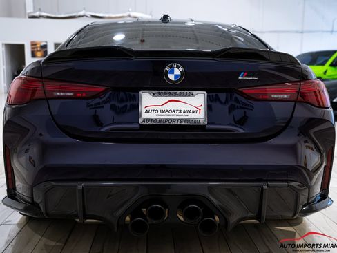Used 2025 BMW M4 xDrive Competition AWD/4WD image 22