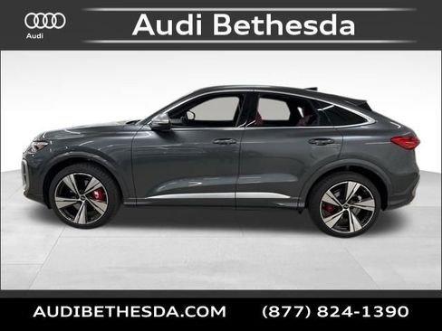 New 2025 Audi SQ5 Prestige image 4