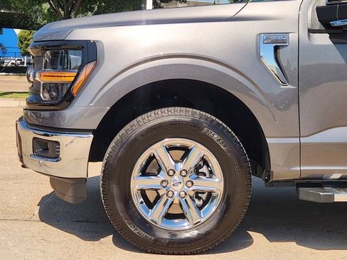 Used 2024 Ford F150 XLT w/ Equipment Group 302A MID AWD/4WD image 5