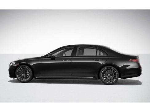 New 2025 Mercedes-Benz S 580 4MATIC Sedan image 33