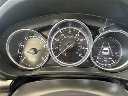 Used 2025 MAZDA CX-5 AWD 2.5 S w/ Preferred Package image 16