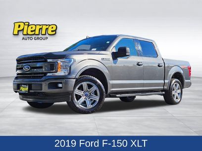 Used 2019 Ford F150 XLT w/ Equipment Group 302A Luxury