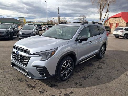 New 2026 Subaru Ascent Touring w/ Popular Package #1 AWD/4WD image 7