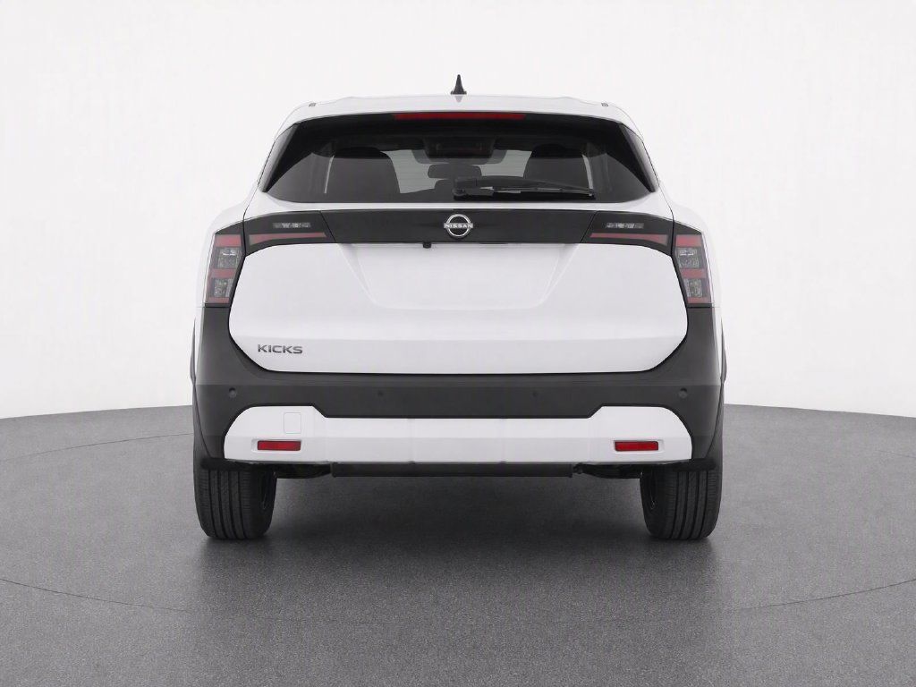 Used 2026 Nissan Kicks S FWD image 6