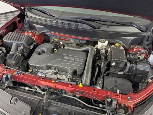 Used 2022 Chevrolet Equinox RS image 34