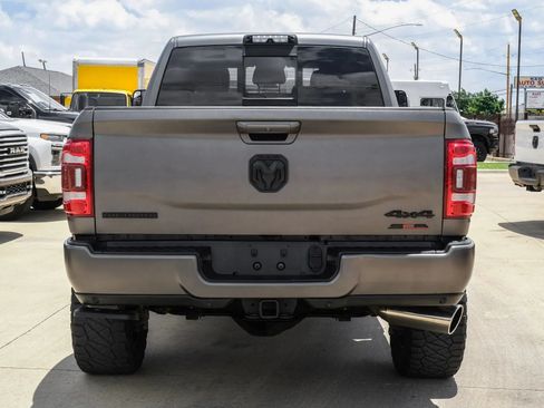 Used 2019 RAM 2500 Big Horn AWD/4WD image 10