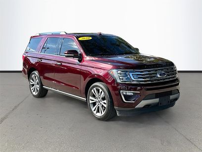 Used 2020 Ford Expedition Limited w/ Equipment Group 302A