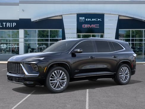 New 2026 Buick Enclave Avenir w/ Super Cruise Package FWD image 3