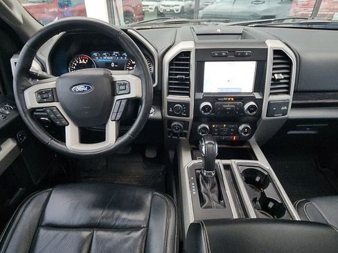 Used 2019 Ford F150 Lariat w/ Equipment Group 502A Luxury image 19