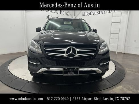 Used 2018 Mercedes-Benz GLE 350 image 1