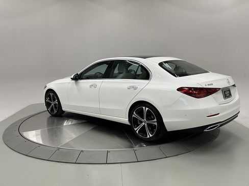 Certified 2025 Mercedes-Benz C 300 Sedan image 5
