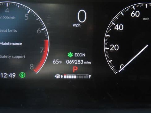 Certified 2024 Honda CR-V EX-L image 26