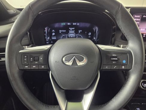 Used 2025 INFINITI QX60 Luxe w/ Black Edition FWD image 15