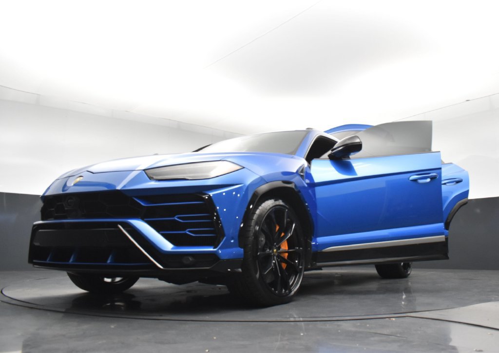 Used 2020 Lamborghini Urus AWD/4WD image 30
