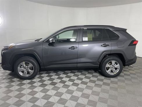 New 2025 Toyota RAV4 XLE image 7