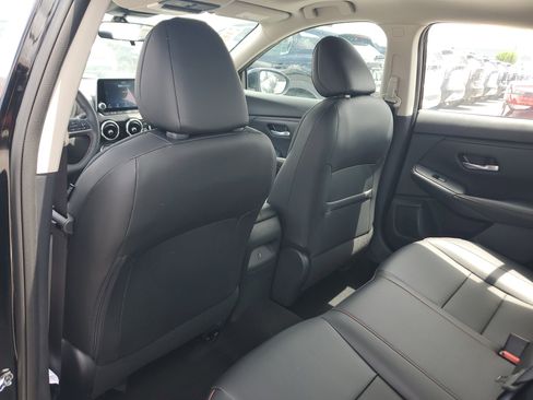 New 2025 Nissan Sentra SR w/ SR Premium Package image 16