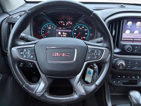 Used 2022 GMC Canyon AT4 w/ Trailering Package image 19