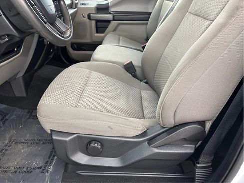 Used 2021 Ford F250 XLT w/ Snow Plow Prep Package AWD/4WD image 13
