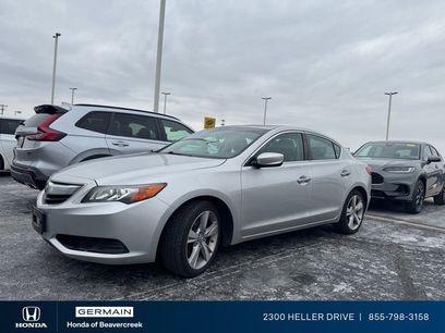 Used 2014 Acura ILX