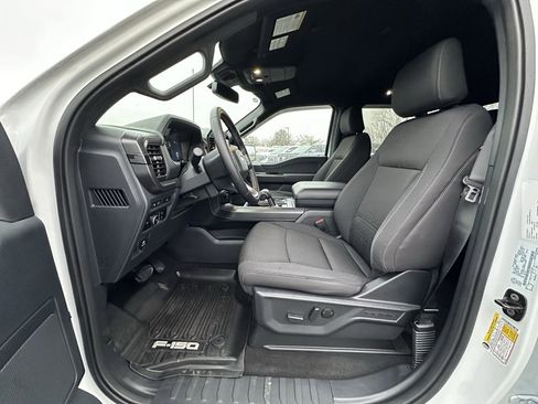 Used 2024 Ford F150 XLT w/ Equipment Group 302A MID image 2