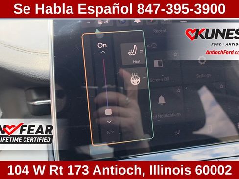 Used 2025 Jeep Compass Limited AWD/4WD image 56