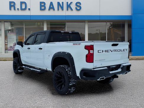 Certified 2024 Chevrolet Silverado 1500 LT Trail Boss image 3