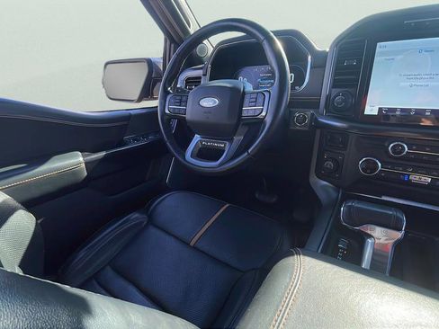 Used 2021 Ford F150 Platinum w/ Equipment Group 701A High image 22