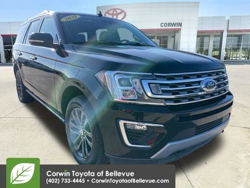 Used 2021 Ford Expedition Limited AWD/4WD image 1
