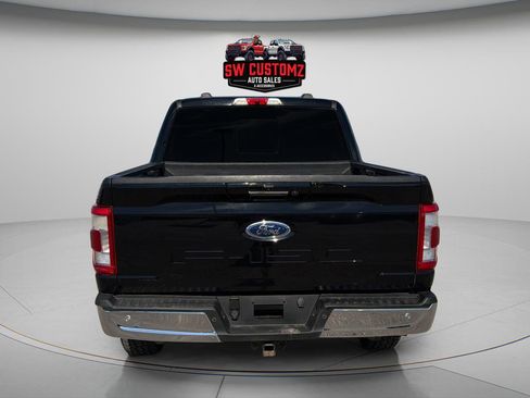 Used 2021 Ford F150 Lariat image 6