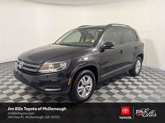Used 2017 Volkswagen Tiguan S video 1