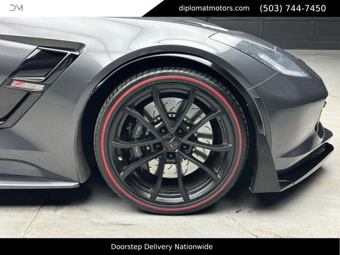 Used 2017 Chevrolet Corvette Z06 image 42