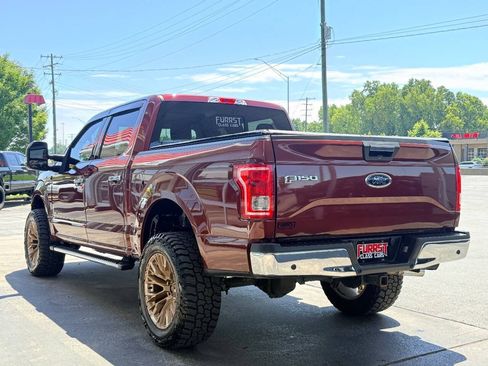 Used 2017 Ford F150 XLT w/ Equipment Group 302A Luxury RWD image 5