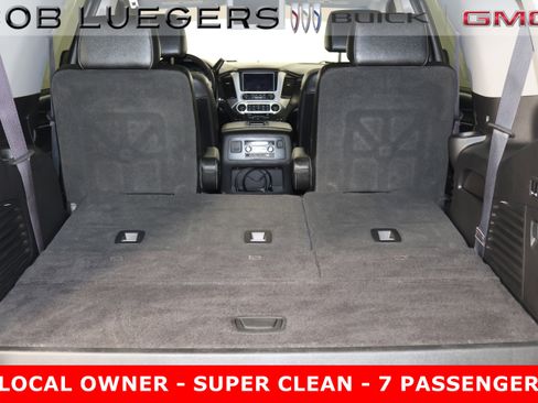 Used 2017 GMC Yukon SLT w/ Open Road Package image 23