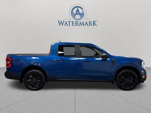 Used 2024 Ford Maverick Lariat w/ Black Appearance Package AWD/4WD image 8