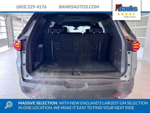 Certified 2023 Chevrolet Traverse LT image 7