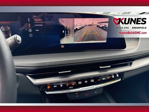 Used 2025 Cadillac XT4 Premium Luxury AWD/4WD image 32