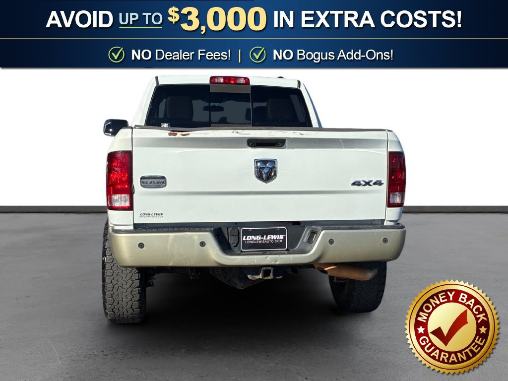 Used 2011 RAM 2500 Longhorn w/ Protection Group AWD/4WD image 5