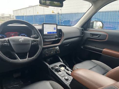 Used 2023 Ford Bronco Sport Outer Banks image 14