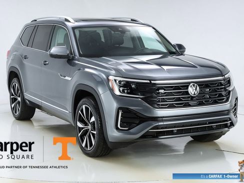 Used 2025 Volkswagen Atlas SEL Premium R-Line AWD/4WD image 55