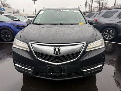 Used 2016 Acura MDX FWD w/ Technology Package image 2