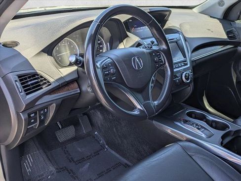 Used 2017 Acura MDX SH-AWD w/ Technology Package image 10