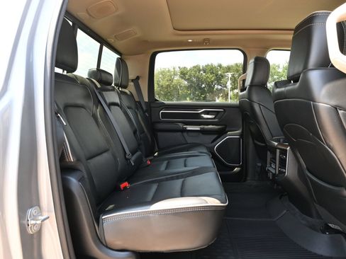 Used 2021 RAM 1500 Laramie w/ Laramie Southwest Edition RWD image 24